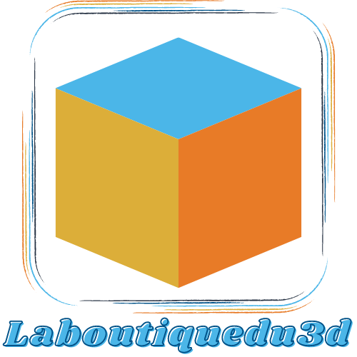 Laboutiquedu3d