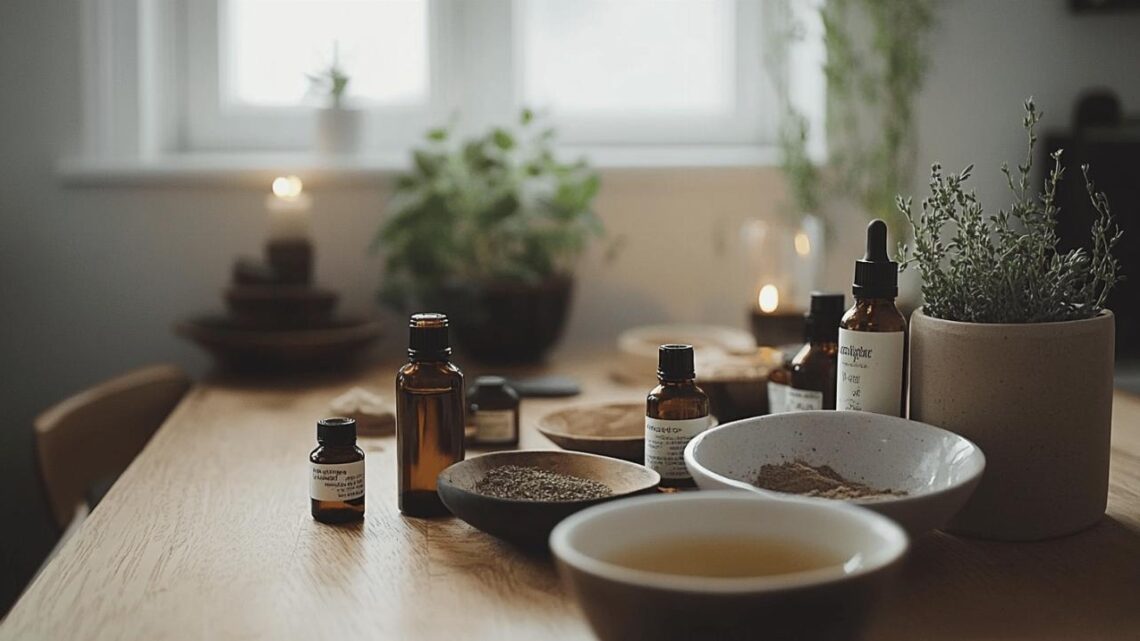 DIY beaute : creez votre anti repousse poil maison pour une peau durablement lisse