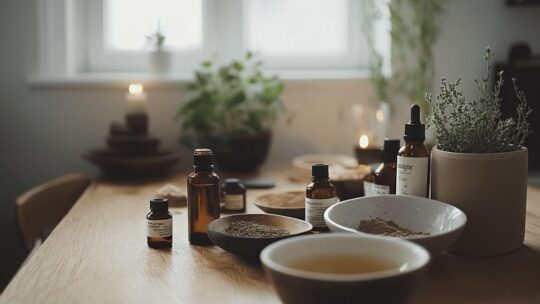 DIY beaute : creez votre anti repousse poil maison pour une peau durablement lisse